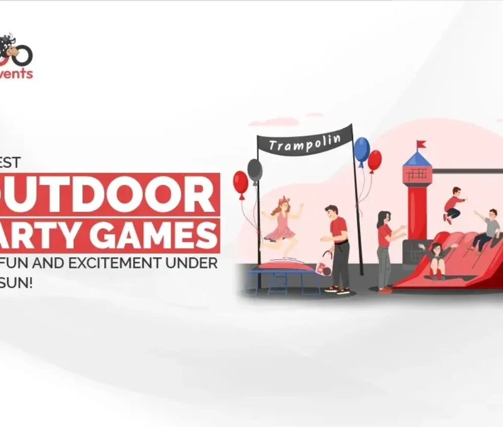 outdoor party games